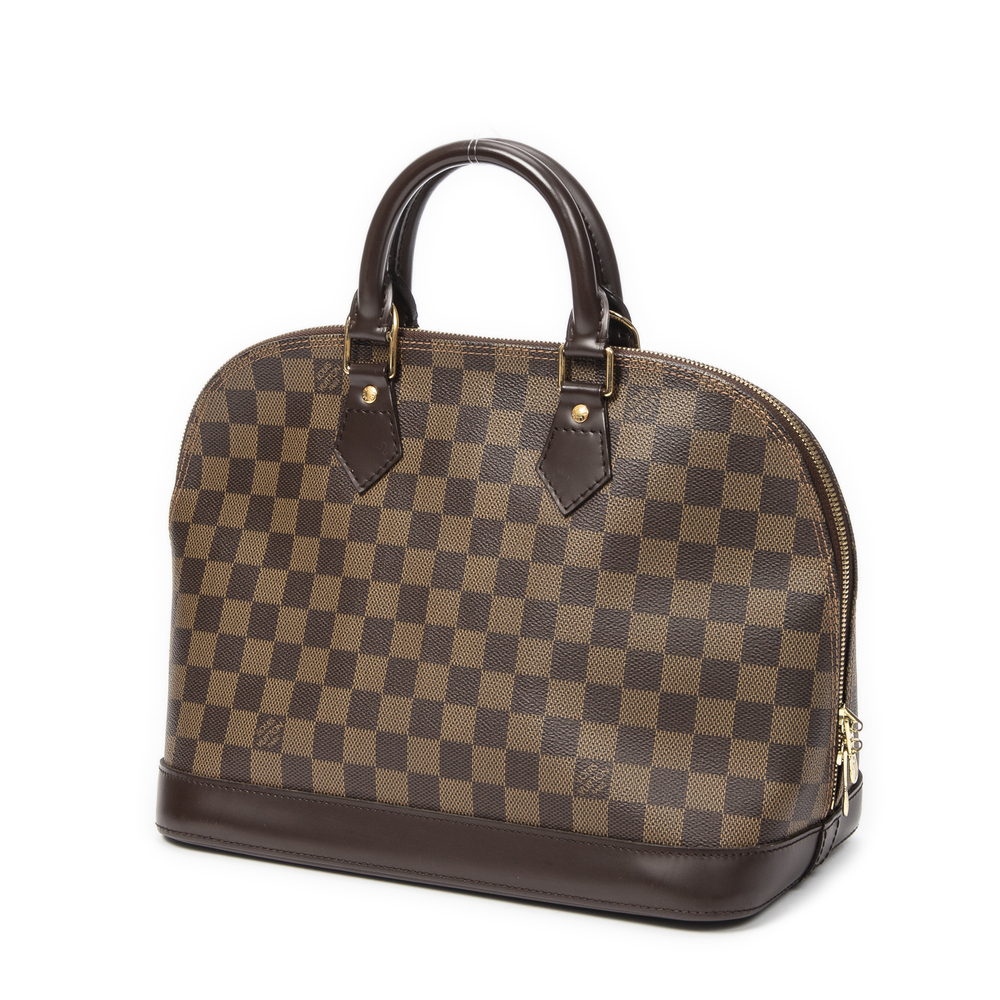 Louis Vuitton Alma PM - Picture 2 of 10